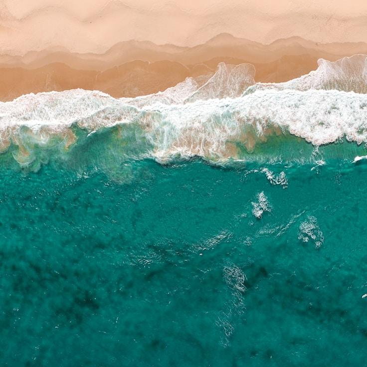 National parks landscape